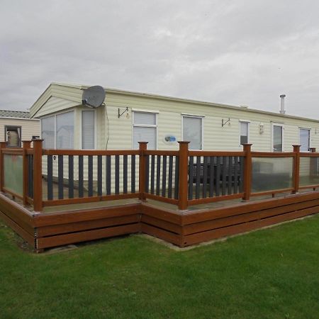 Ferienwohnung 6 Berth Heated On The Chase Brisbane Ingoldmells Exterior foto