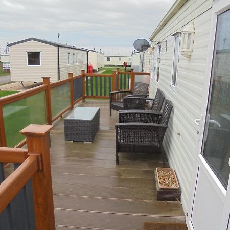 Ferienwohnung 6 Berth Heated On The Chase Brisbane Ingoldmells Exterior foto