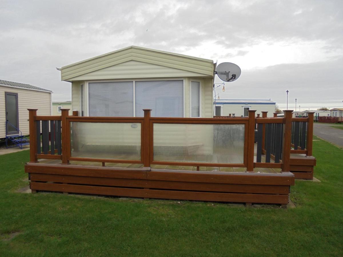 Ferienwohnung 6 Berth Heated On The Chase Brisbane Ingoldmells Exterior foto