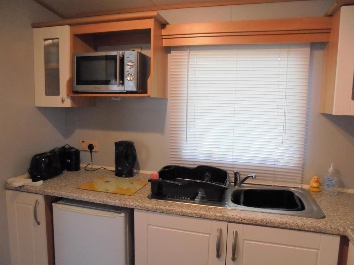 Ferienwohnung 6 Berth Heated On The Chase Brisbane Ingoldmells Exterior foto