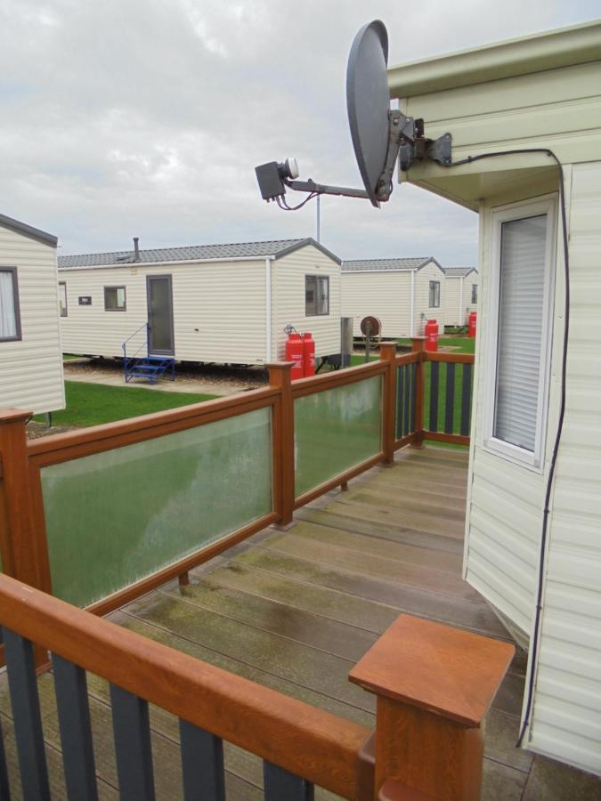 Ferienwohnung 6 Berth Heated On The Chase Brisbane Ingoldmells Exterior foto
