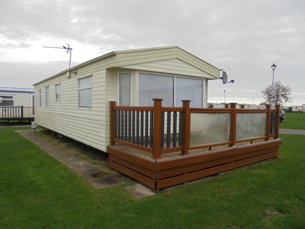 Ferienwohnung 6 Berth Heated On The Chase Brisbane Ingoldmells Exterior foto