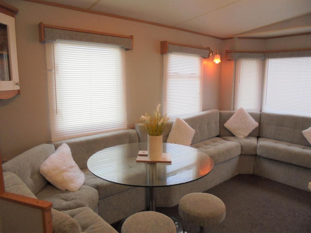 Ferienwohnung 6 Berth Heated On The Chase Brisbane Ingoldmells Exterior foto