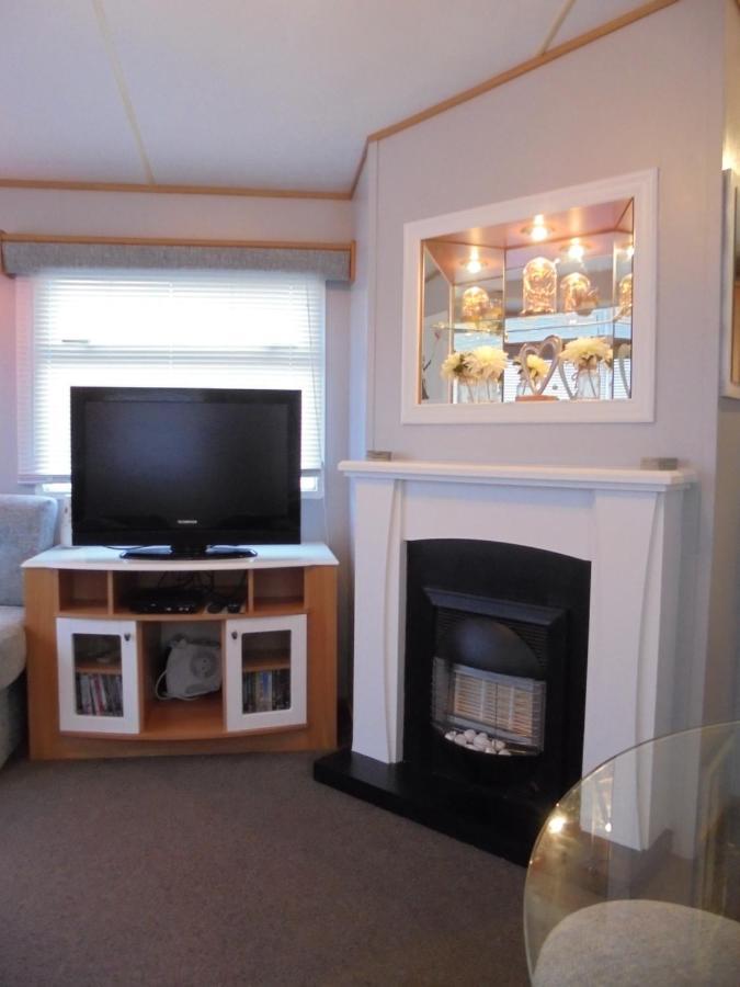 Ferienwohnung 6 Berth Heated On The Chase Brisbane Ingoldmells Exterior foto