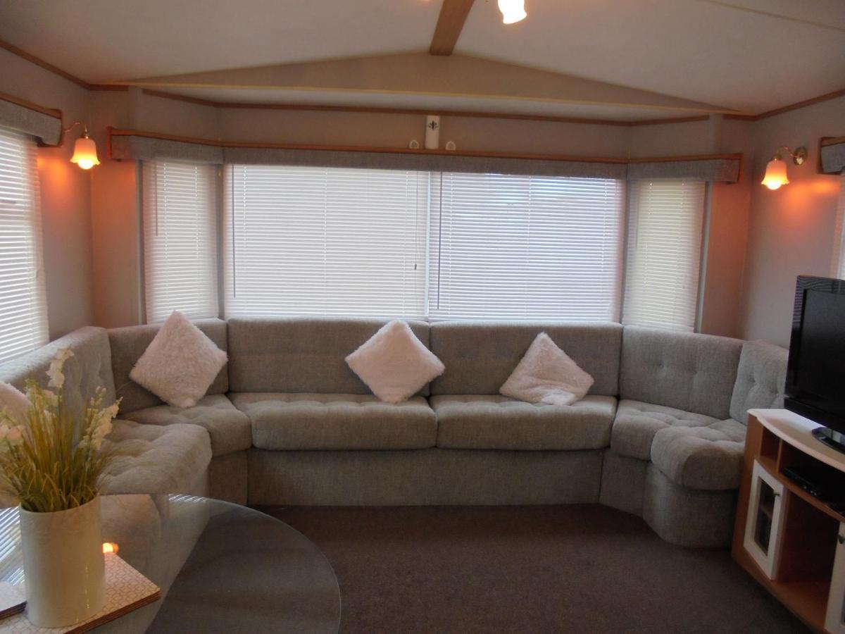 Ferienwohnung 6 Berth Heated On The Chase Brisbane Ingoldmells Exterior foto