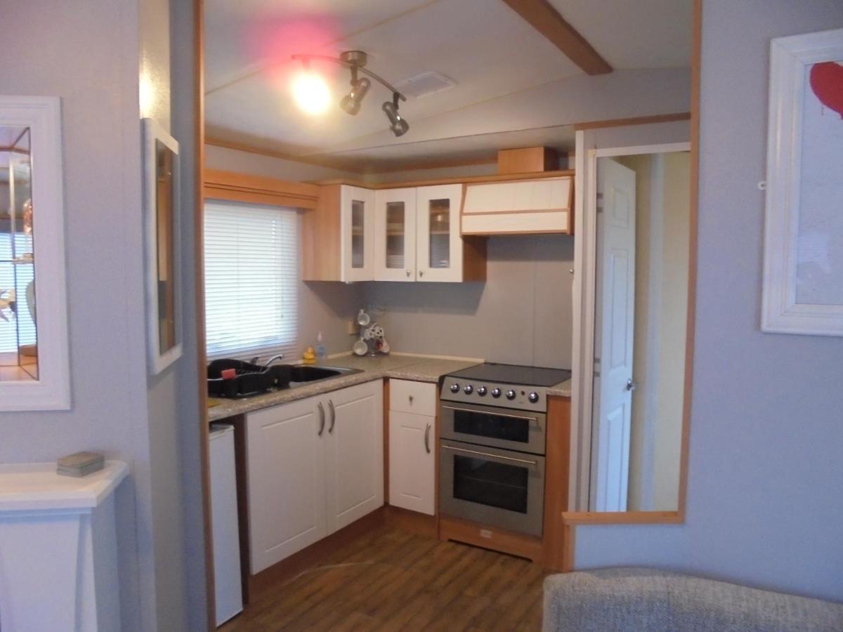 Ferienwohnung 6 Berth Heated On The Chase Brisbane Ingoldmells Exterior foto